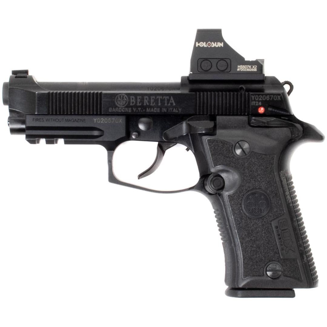 New Beretta 80X Cheetahs in .32 ACP, Tuned by Langdon Tactical